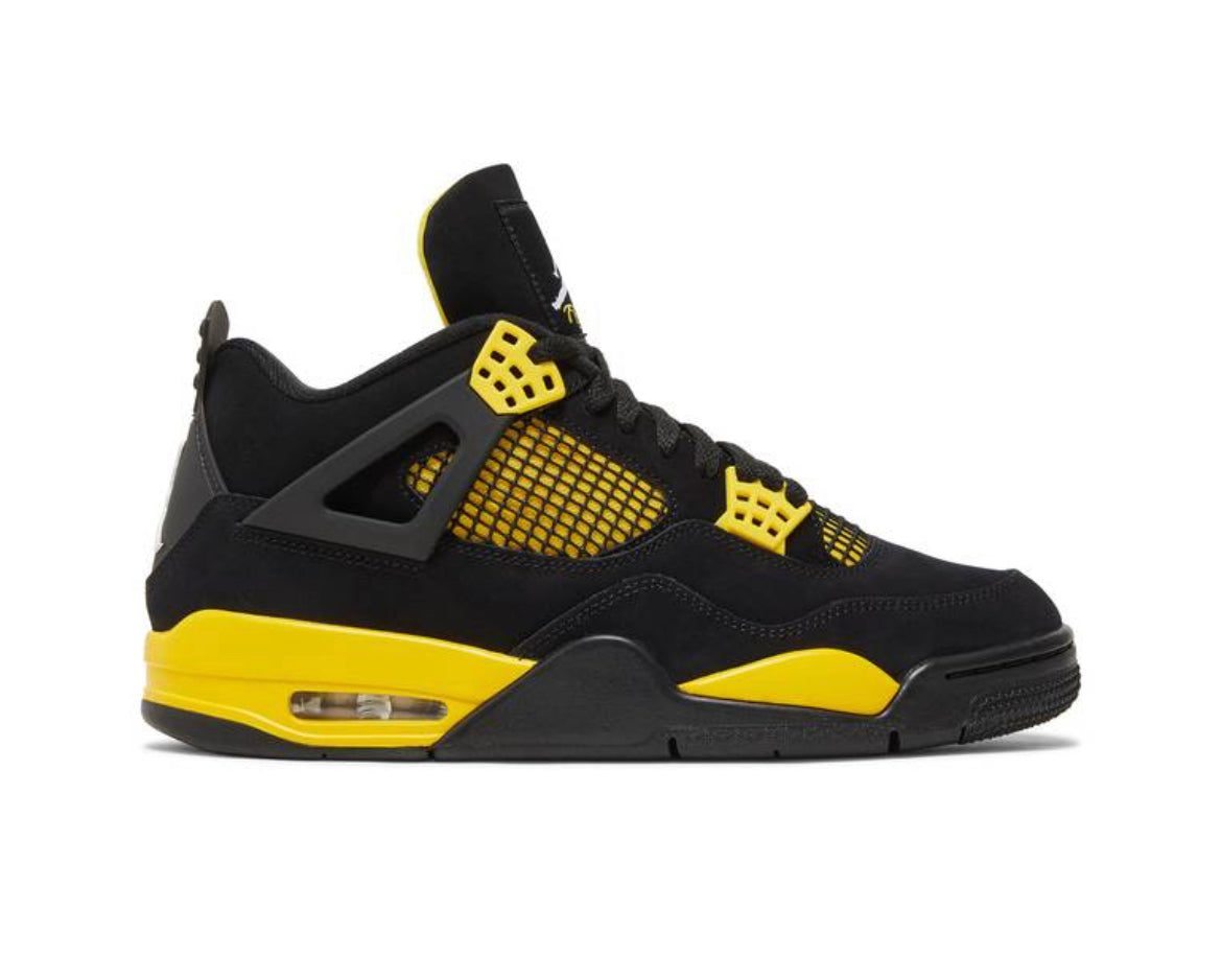 Air Jordan 4 “Thunder”