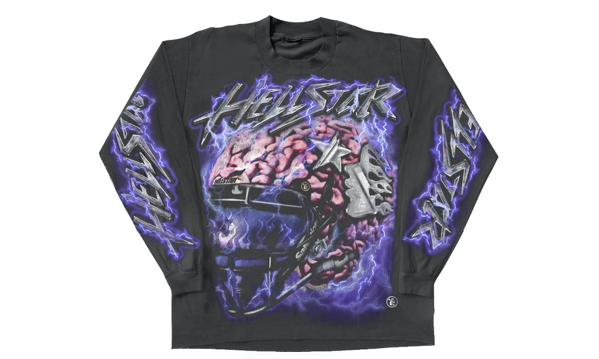 Hellstar Powered By The Star L/S