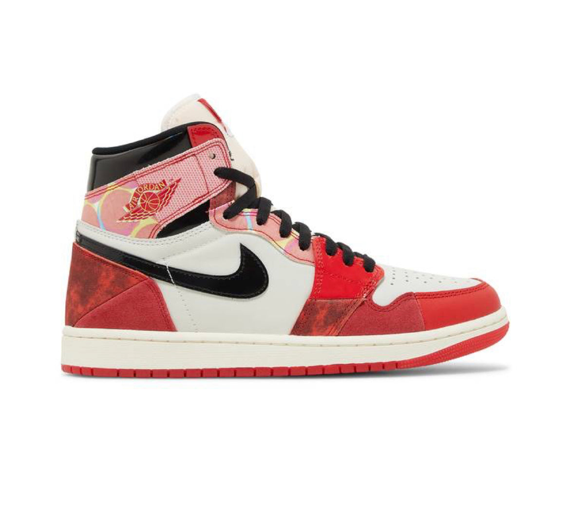 Jordan 1 High OG “Spider-Man”