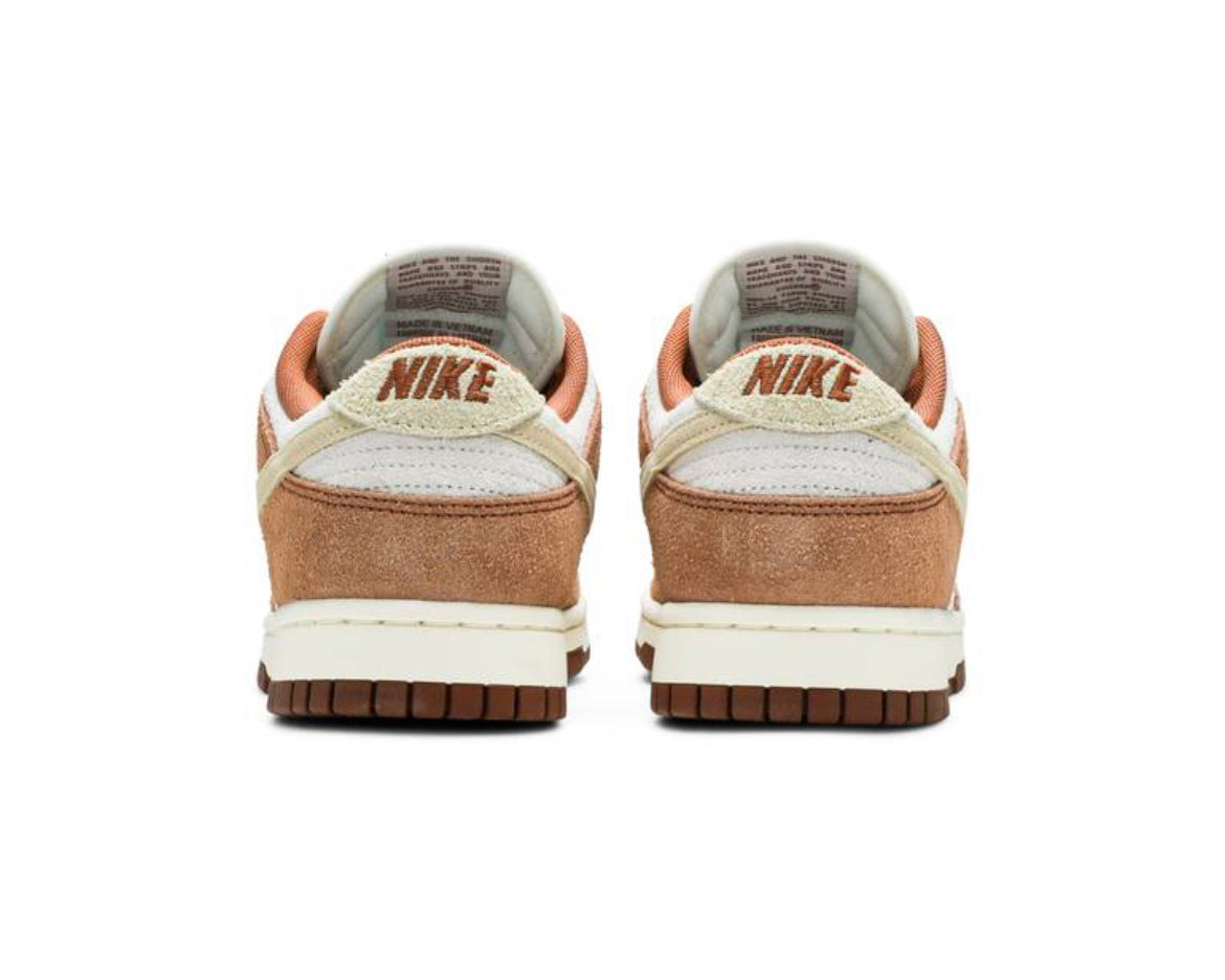 Nike Dunk Low “Medium Curry”
