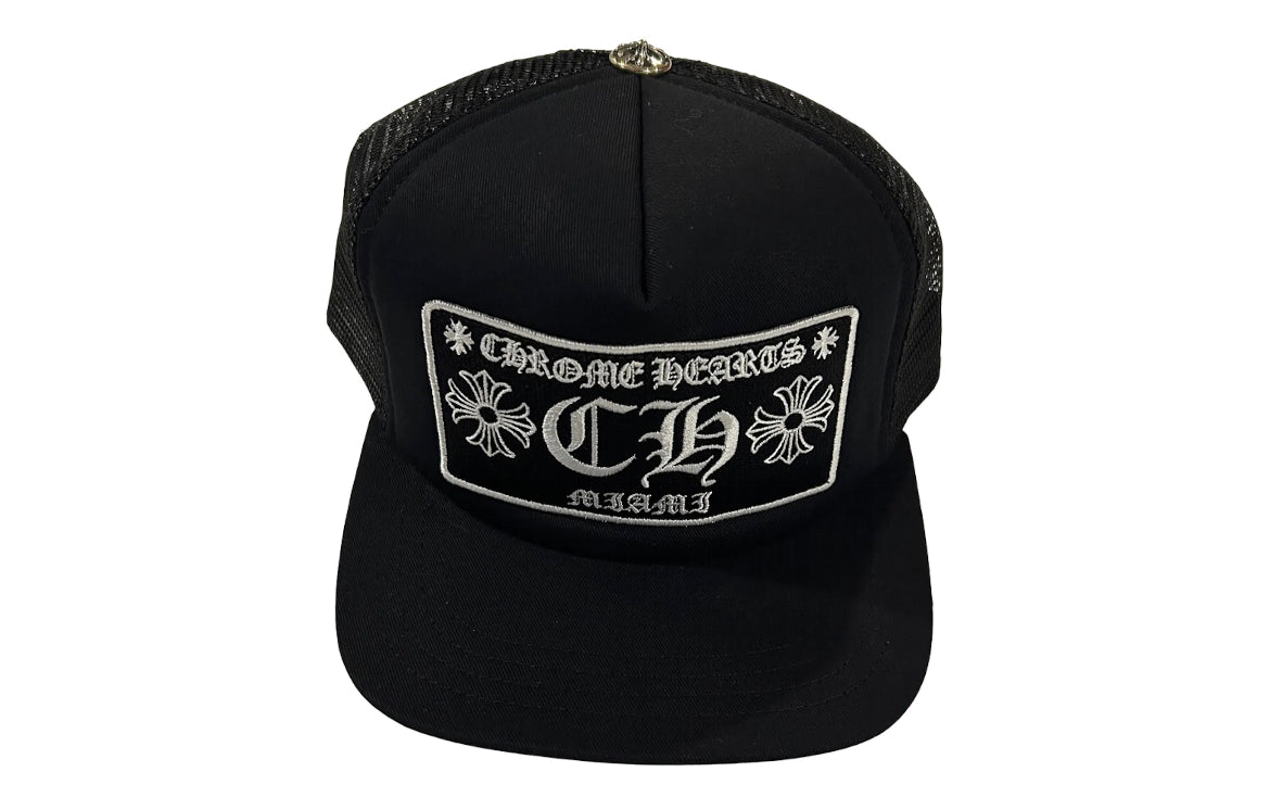 Chrome Hearts “Miami” Trucker