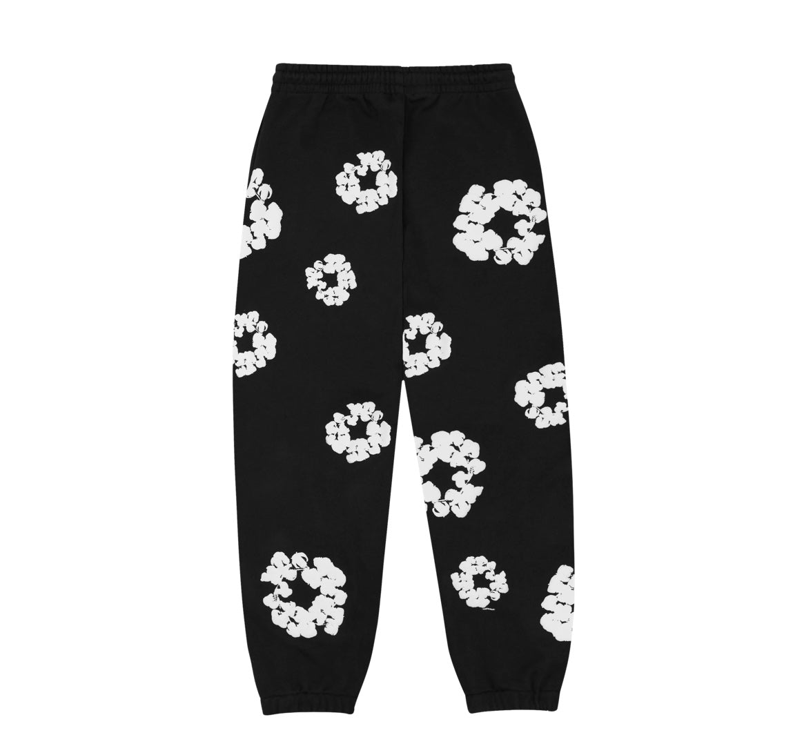 Denim Tears Cotton Wreath Sweatpant (Black)
