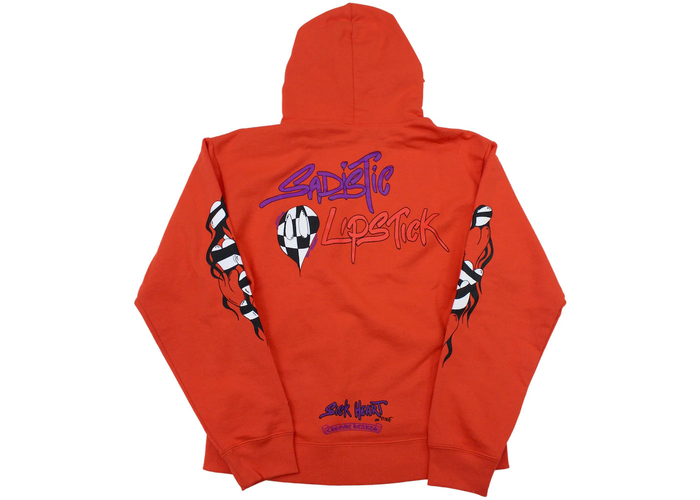 Chrome Hearts Matty Boy “Sadistic” Pullover