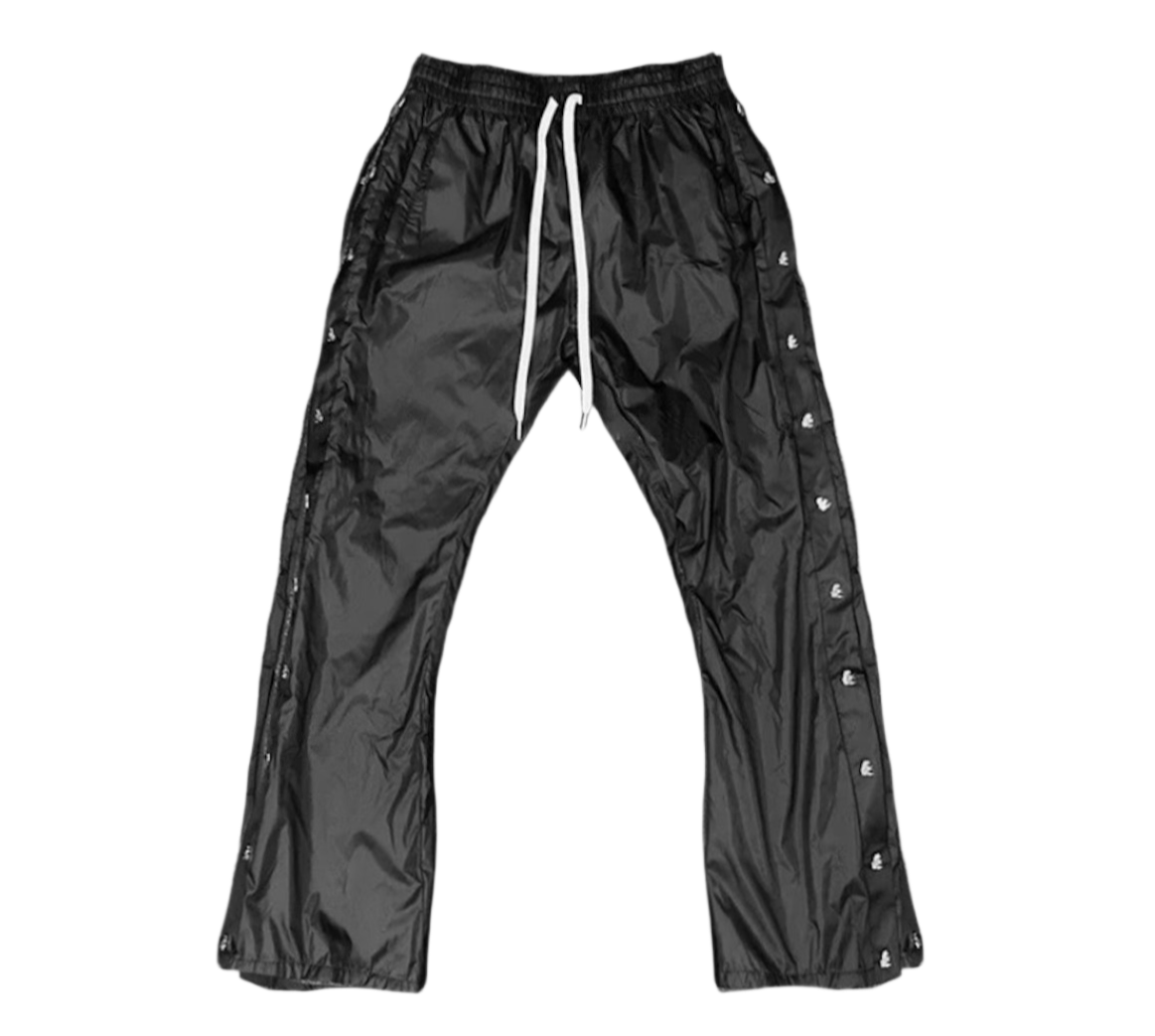 Hellstar Waxed Nylon Pant