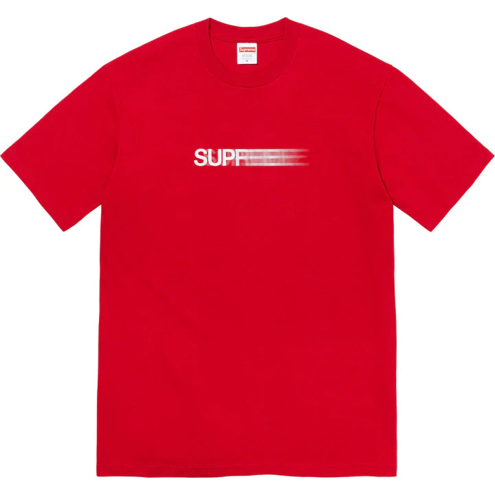 Supreme Motion Logo Tee