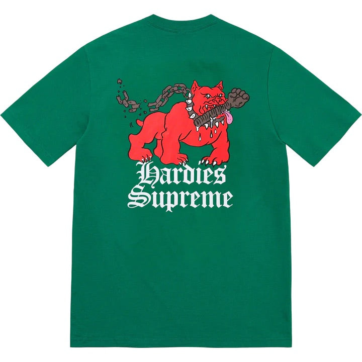 Supreme / Hardies Dog Tee