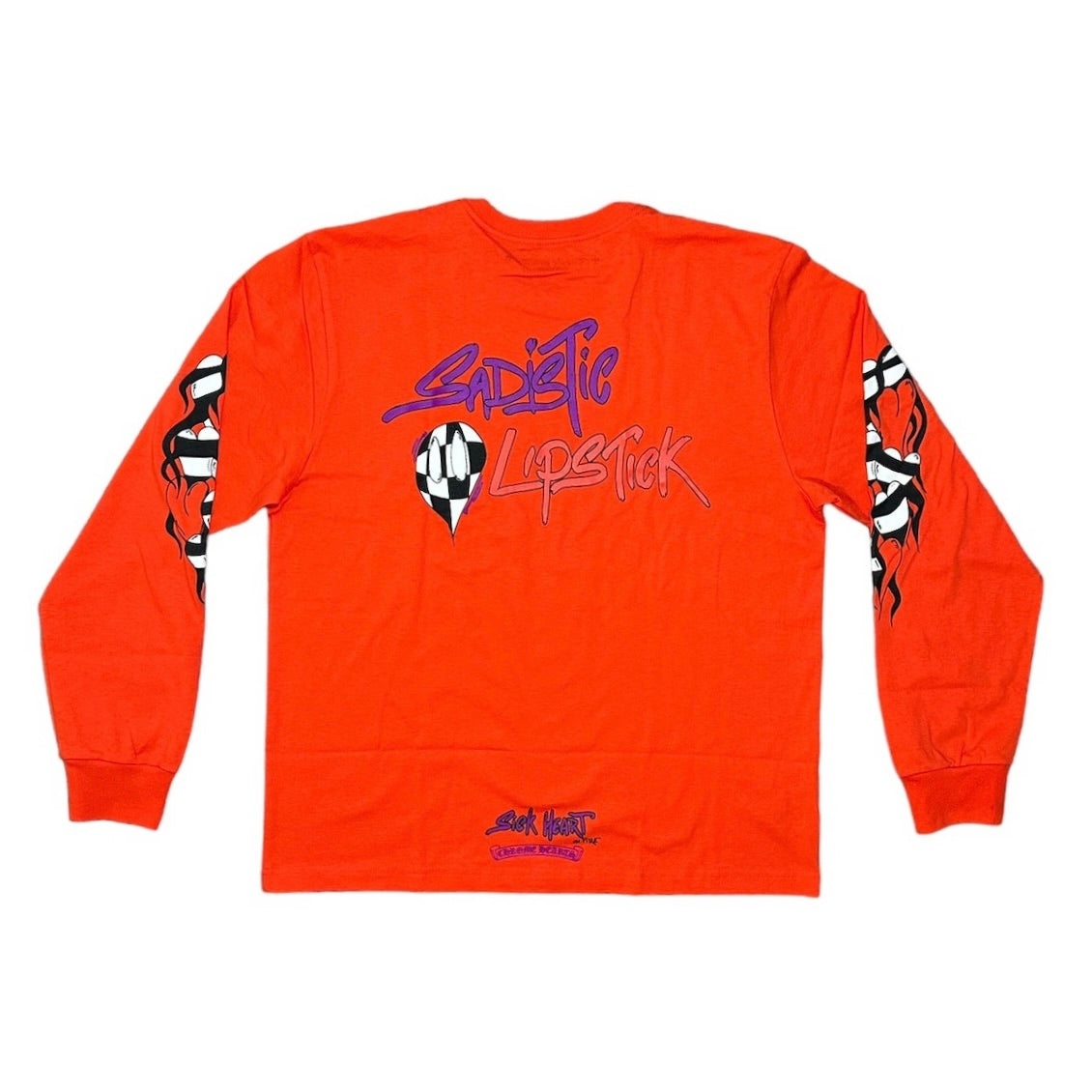 Chrome Hearts Matty Boy “Sadistic” L/S