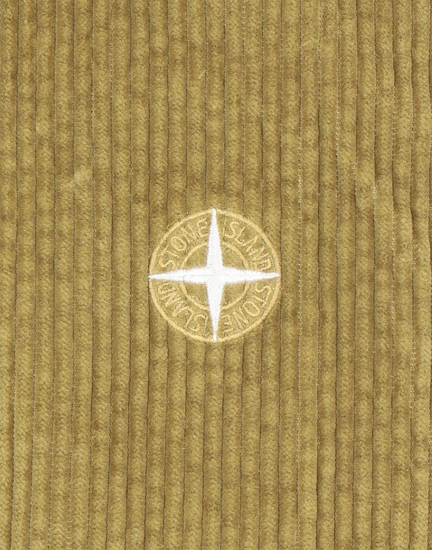 Stone Island Corduroy Overshirt