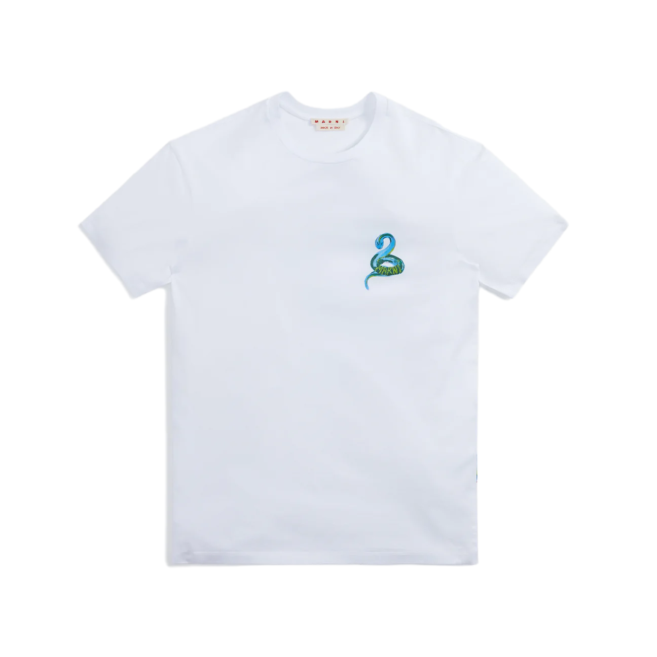 Marni Snake Print T-Shirt