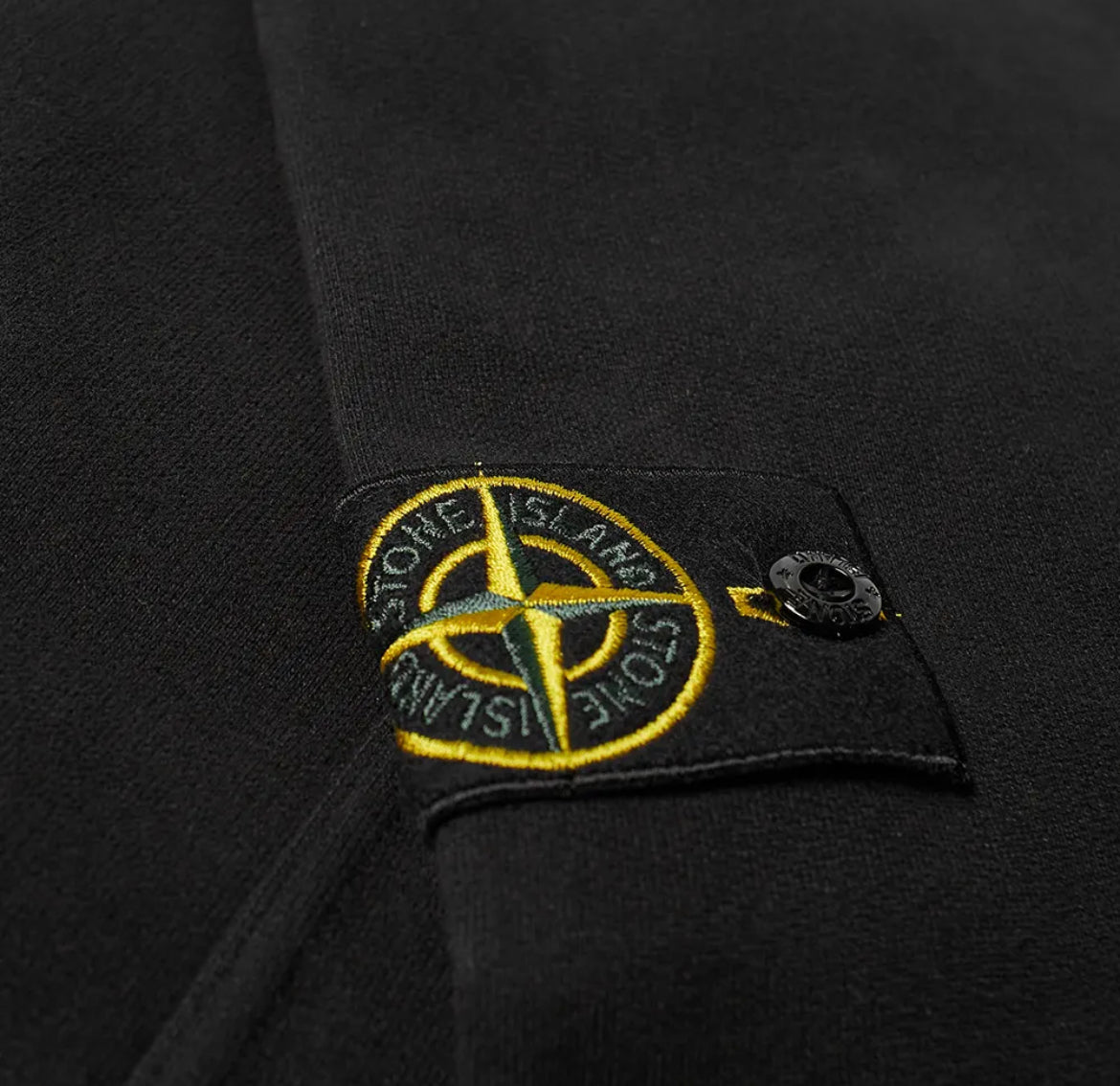 Stone Island Multi Pocket Mock Neck