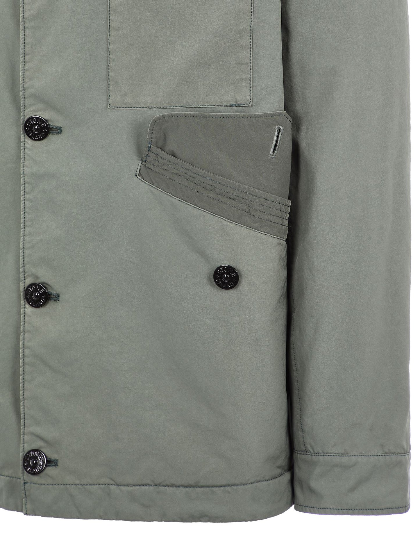 Stone Island David-TC with Primaloft Insulation Technology