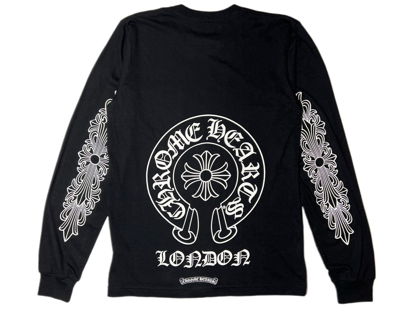 Chrome Hearts London Exclusive L/S T-Shirt