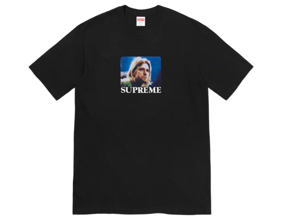 Supreme Kurt Cobaine Tee