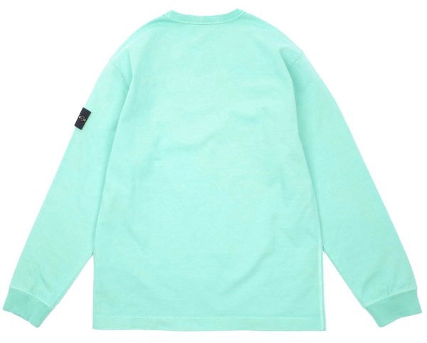 Stone Island Logo Patch Crewneck