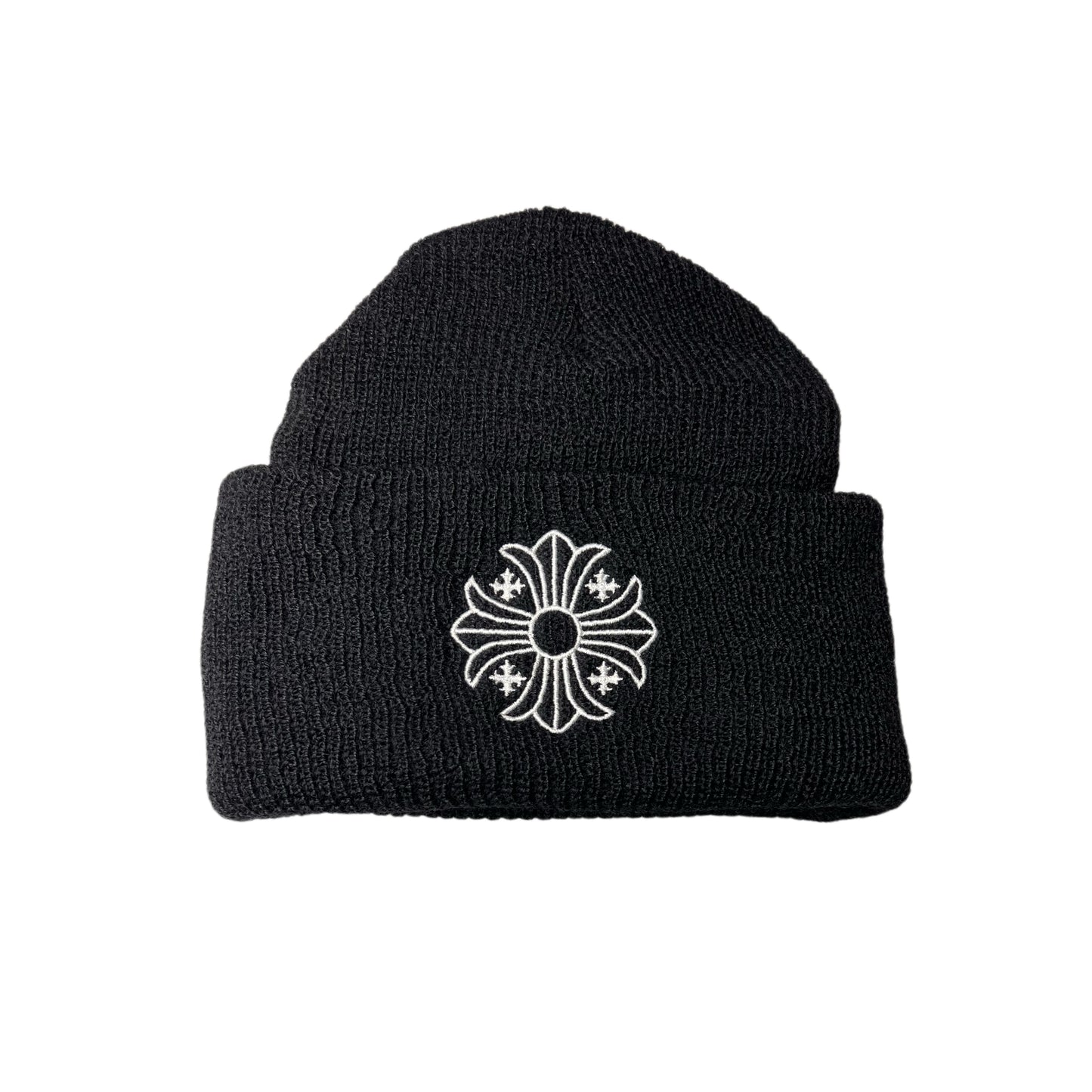 Chrome Hearts Plus Cross Beanie