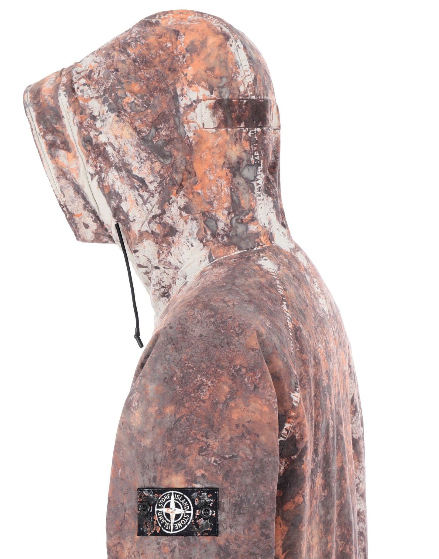 Stone Island Paintball Camo Parka