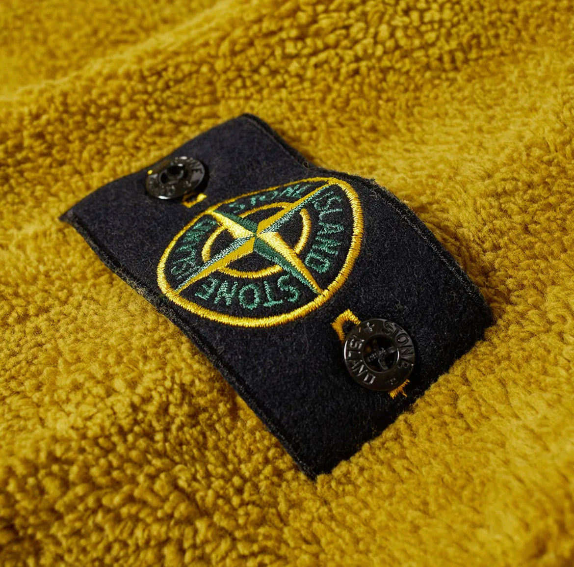 Stone Island Fleece Crew Sweat
