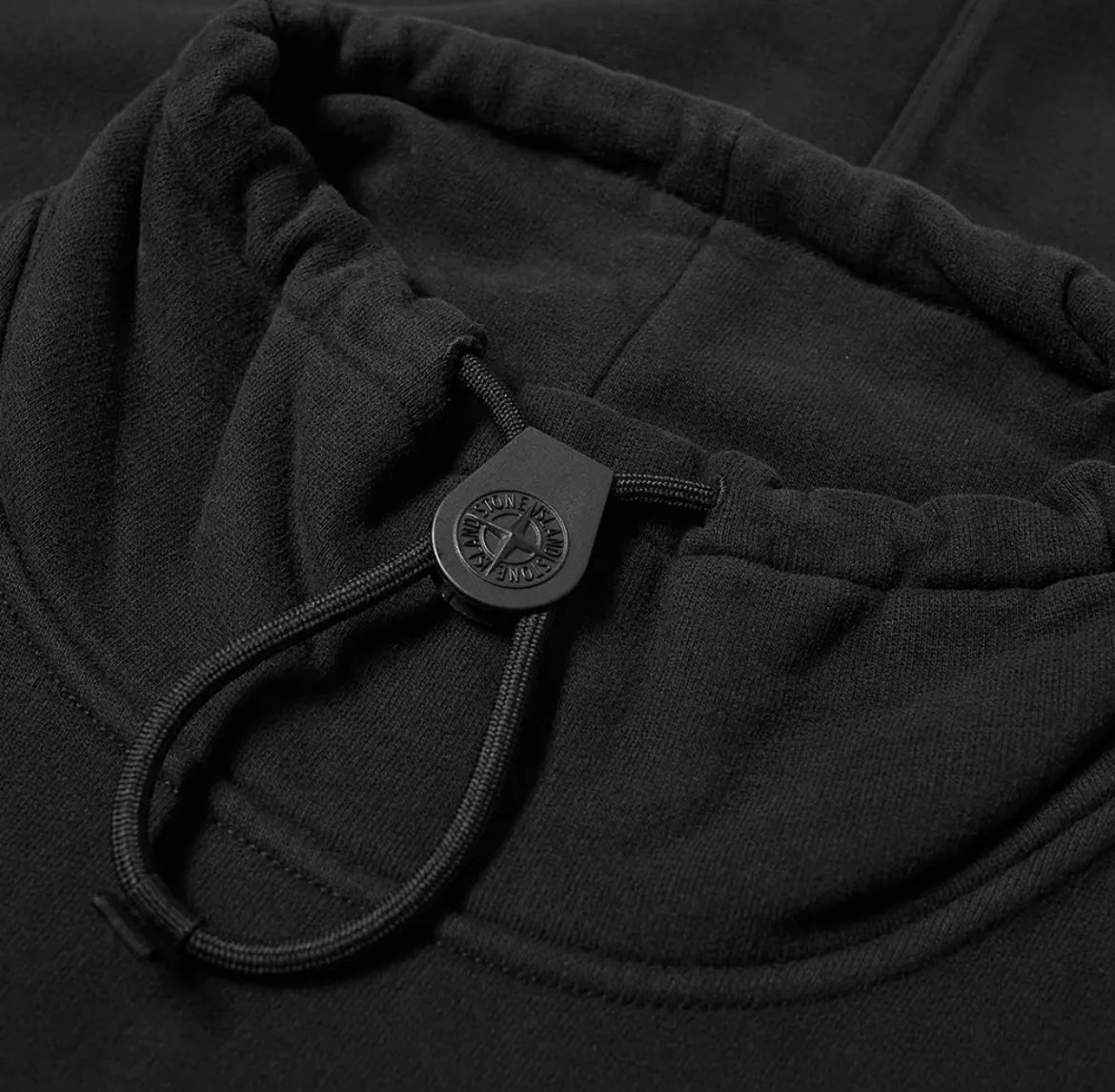 Stone Island Multi Pocket Mock Neck