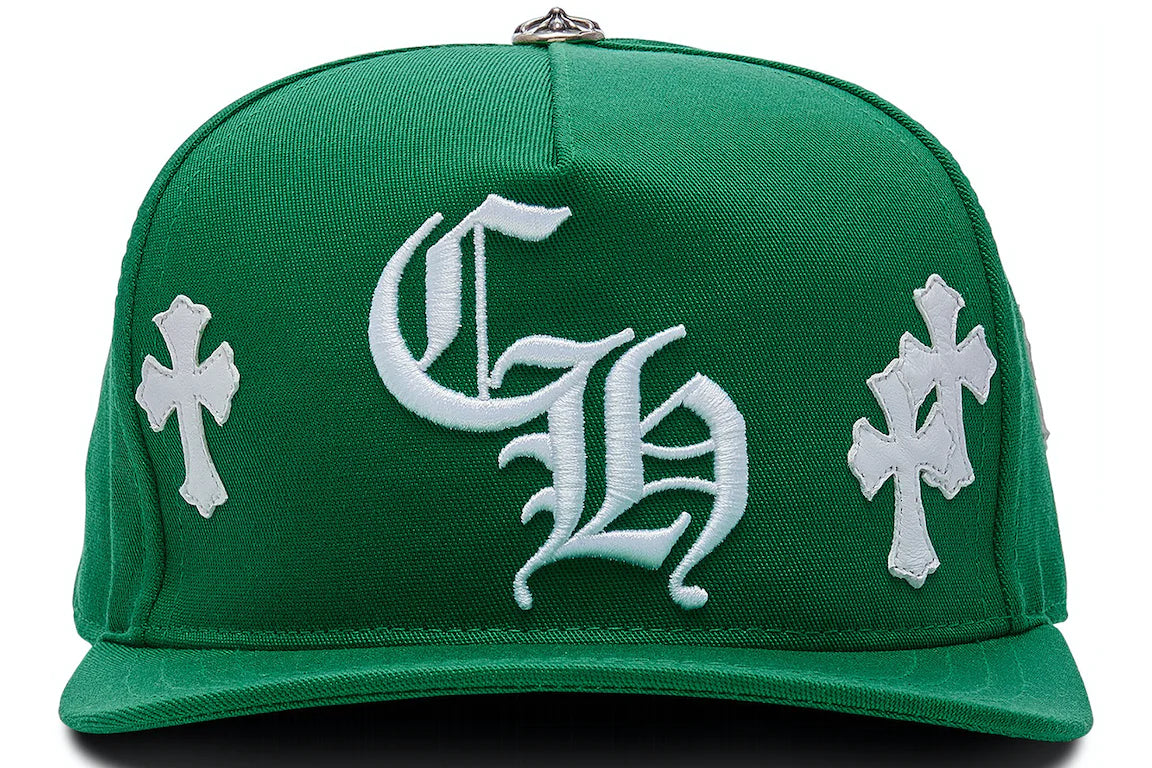 Chrome Hearts CH Hat (Green)