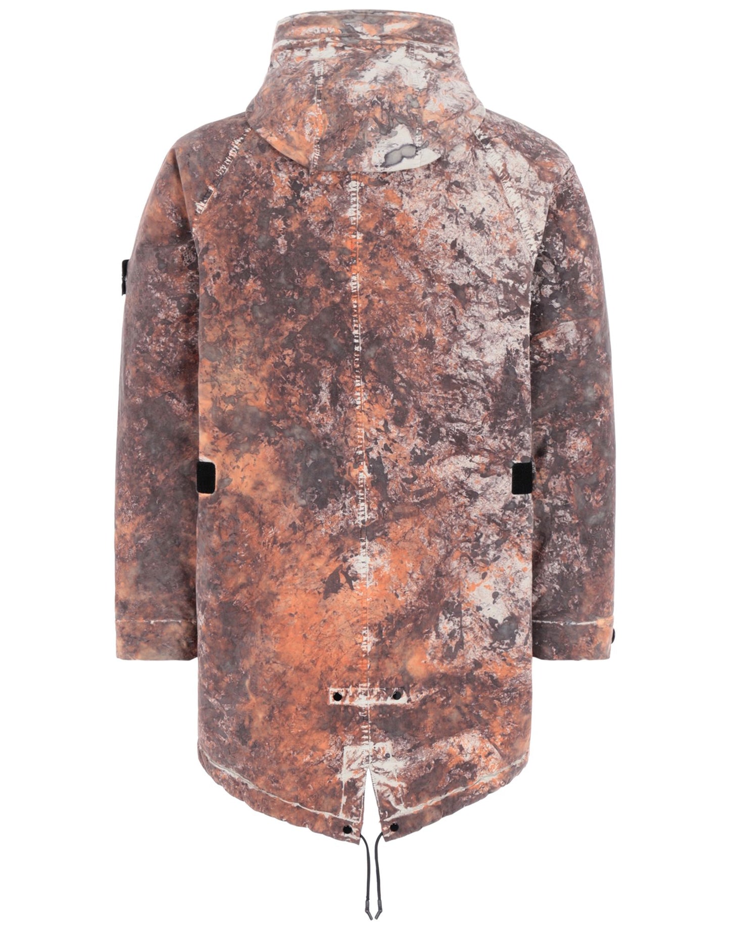 Stone Island Paintball Camo Parka