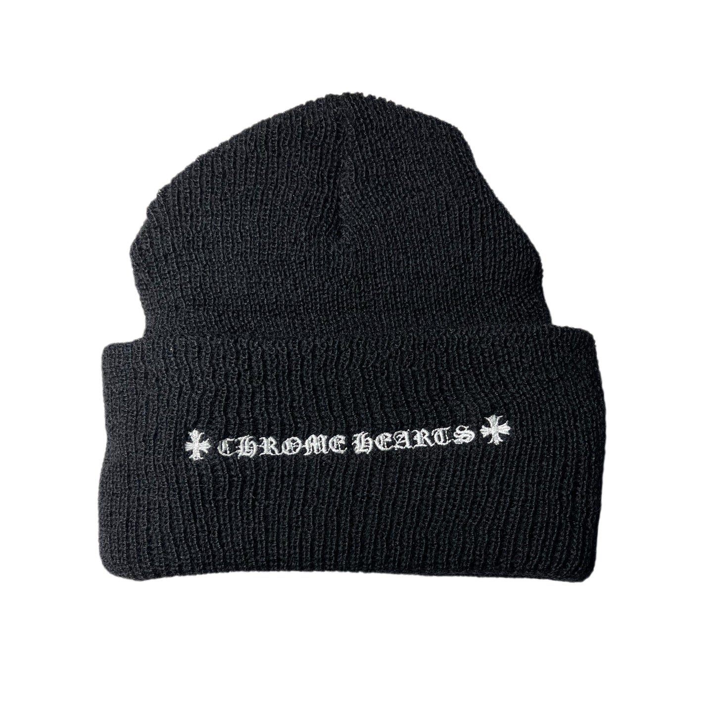 Chrome Hearts Plus Cross Beanie