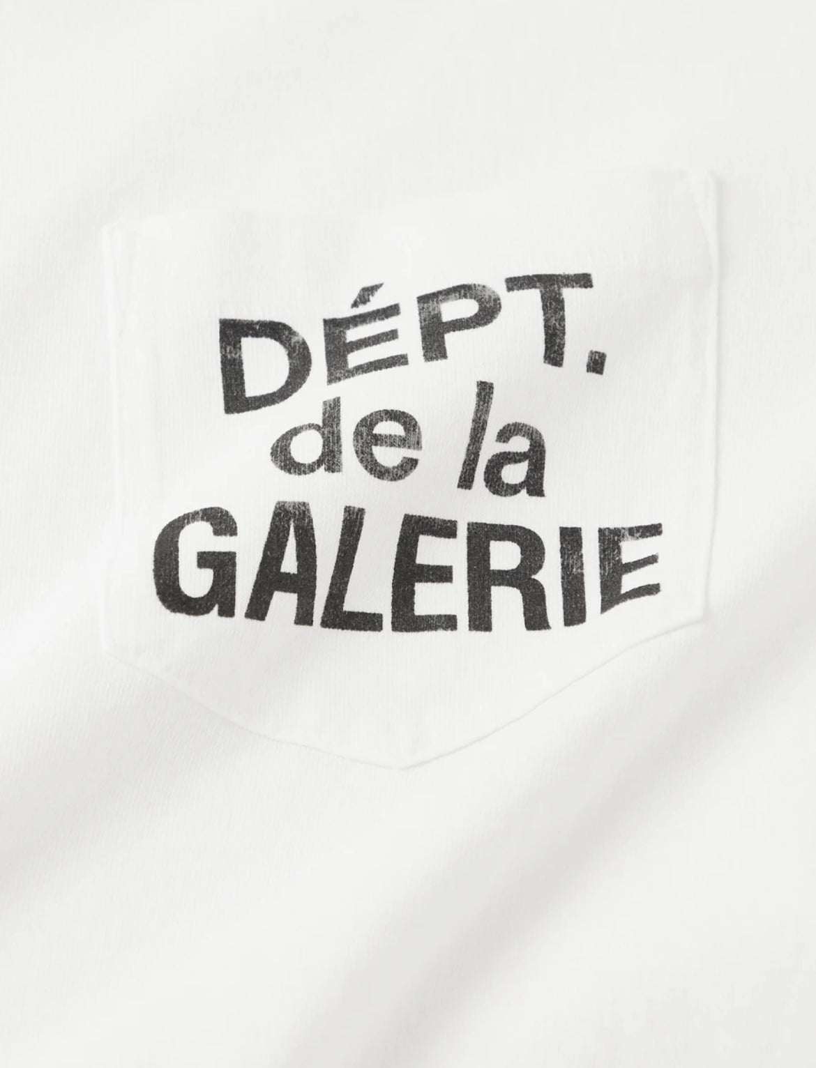 Gallery Dept. Dept De La Galerie L/S