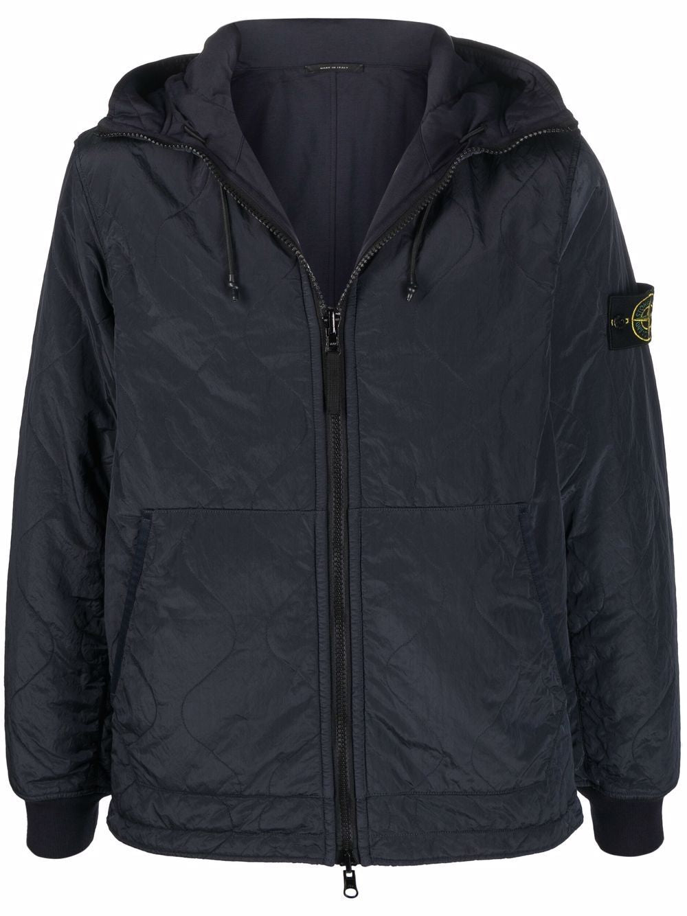 Stone Island Reversible Padded Jacket