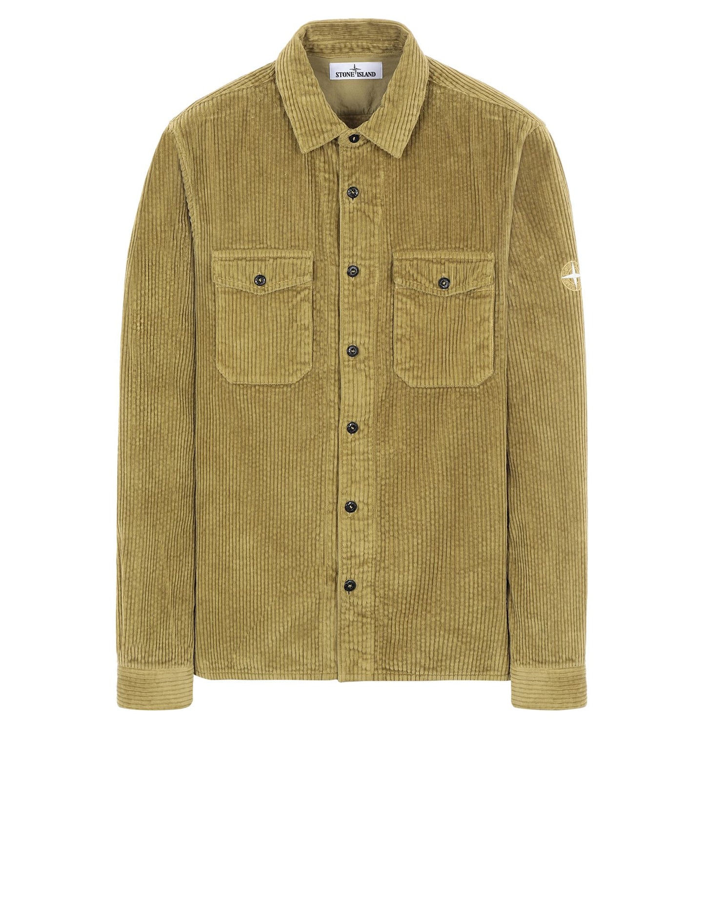 Stone Island Corduroy Overshirt