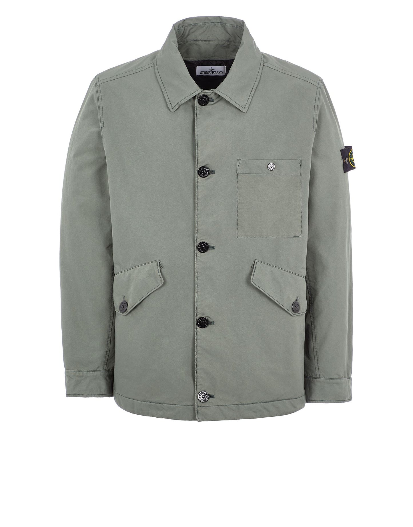 Stone Island David-TC with Primaloft Insulation Technology