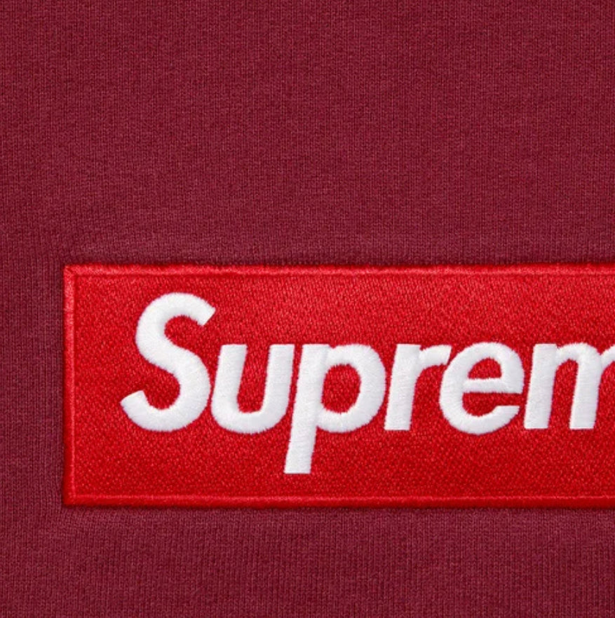 Supreme Box Logo Crewneck (FW22)
