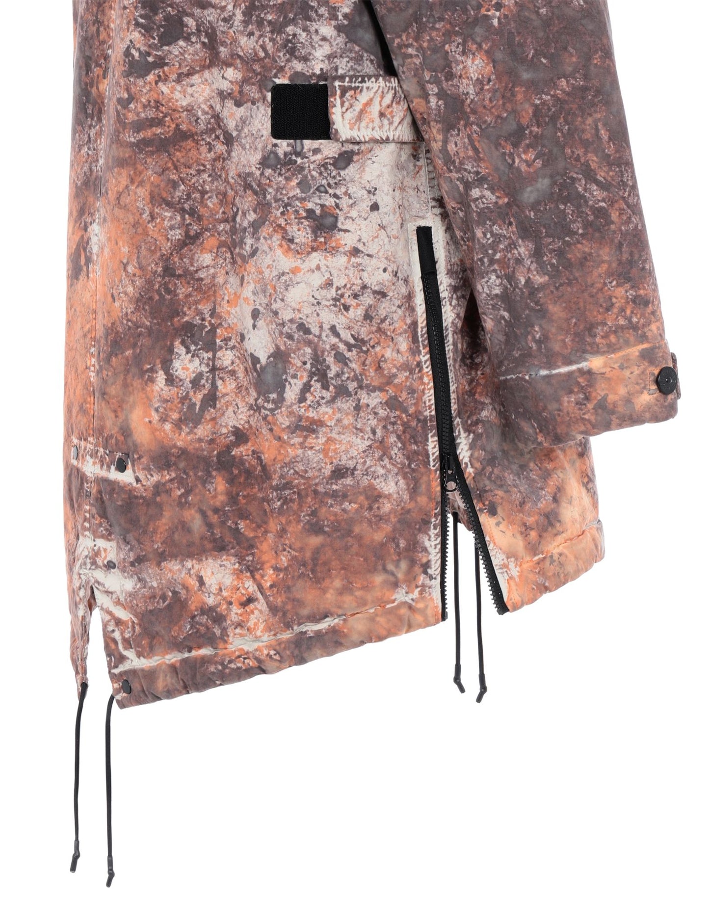 Stone Island Paintball Camo Parka