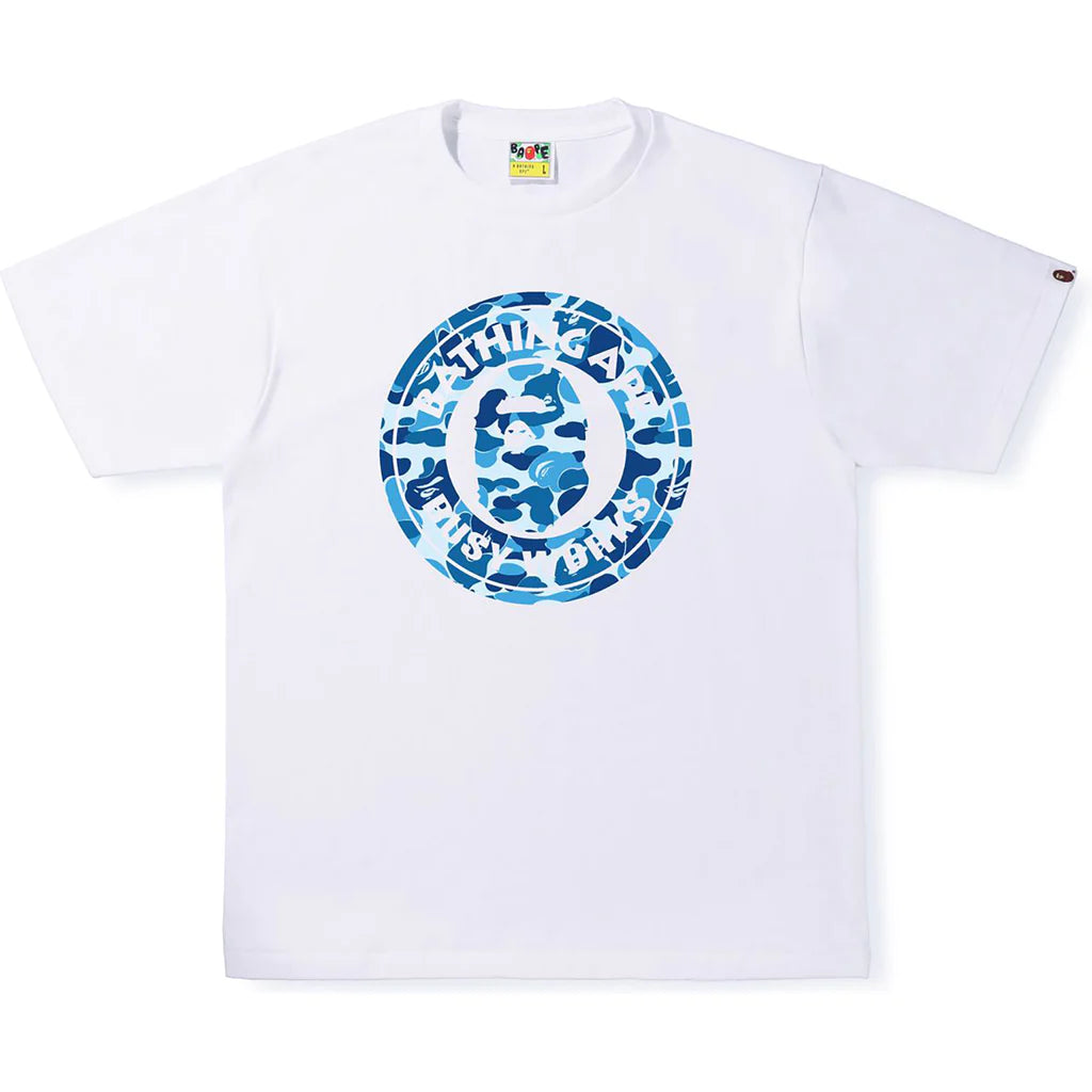 A Bathing Ape Camo Busy Works T-Shirt