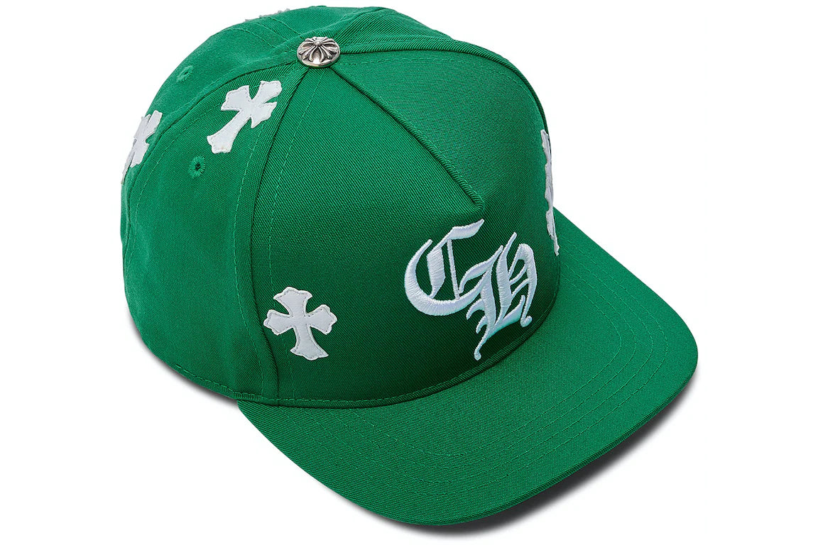 Chrome Hearts CH Hat (Green)