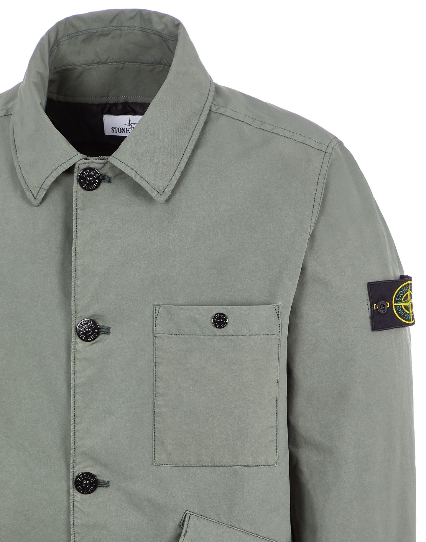 Stone Island David-TC with Primaloft Insulation Technology