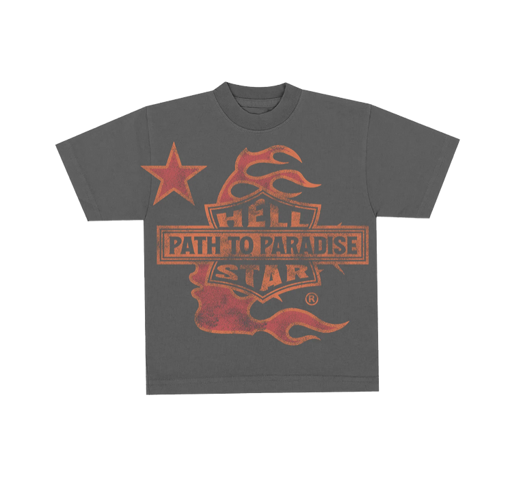 HELLSTAR Biker Tour T-Shirt