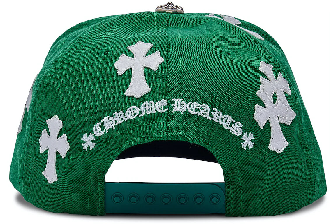 Chrome Hearts CH Hat (Green)
