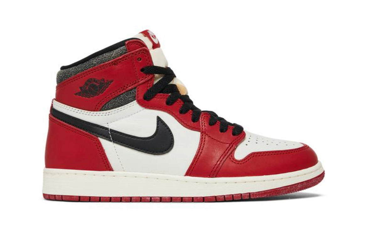 Air Jordan 1 Lost & Found