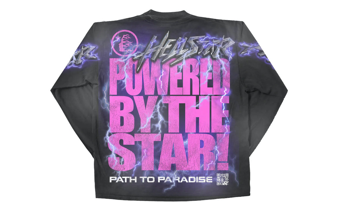 Hellstar Powered By The Star L/S