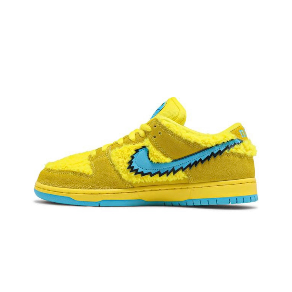 Nike SB Dunk Low x Grateful Dead “Yellow Bear”