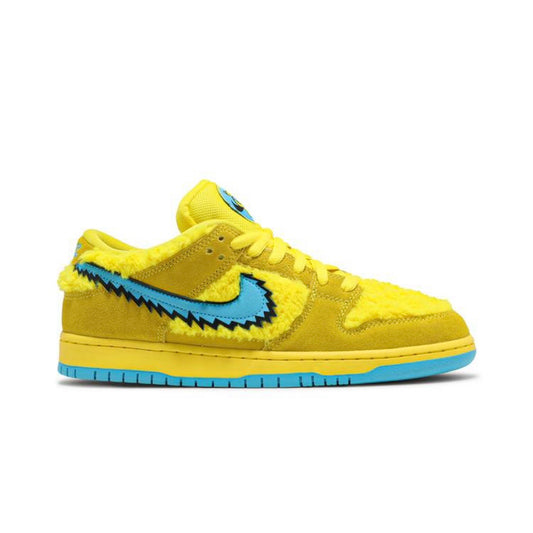 Nike SB Dunk Low x Grateful Dead “Yellow Bear”