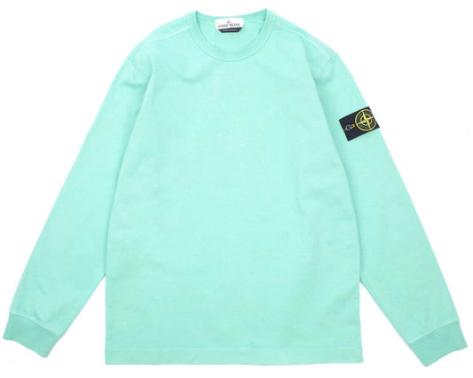 Stone Island Logo Patch Crewneck