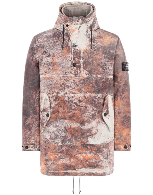 Stone Island Paintball Camo Parka
