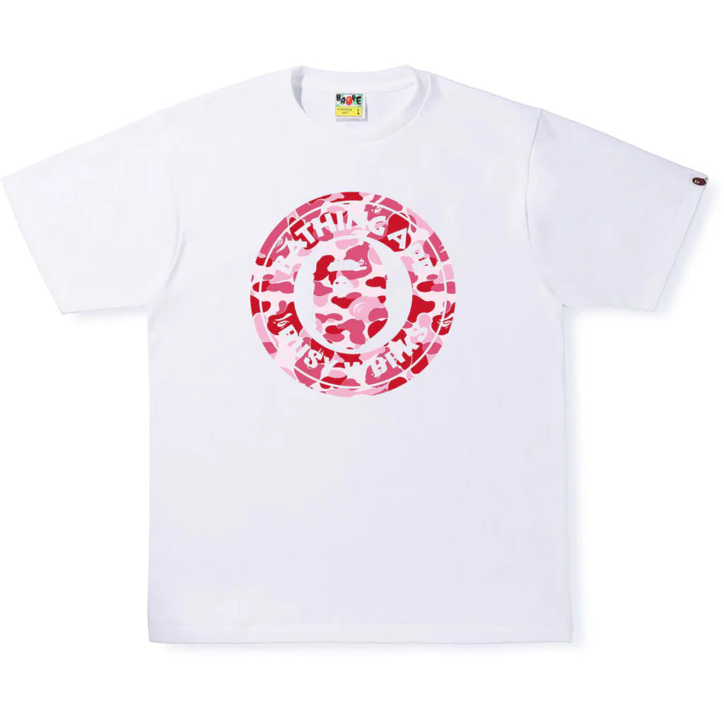 A Bathing Ape Camo Busy Works T-Shirt