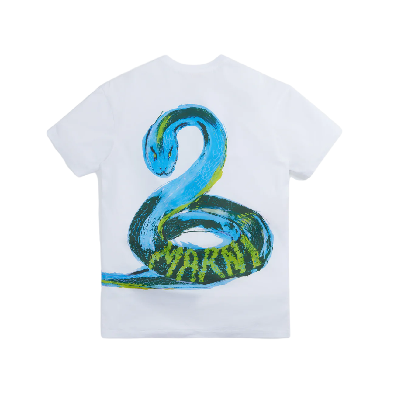 Marni Snake Print T-Shirt